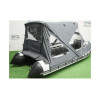 Комбинированный тент-трансформер для лодки Riverboats RB 410-430, RB 410-430 НДНД