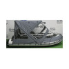 Комбинированный тент-трансформер для лодки Riverboats RB 410-430, RB 410-430 НДНД