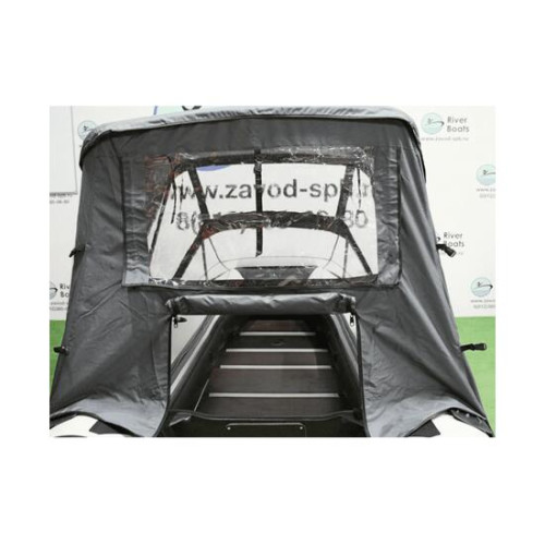 Комбинированный тент-трансформер для лодки Riverboats RB 410-430, RB 410-430 НДНД