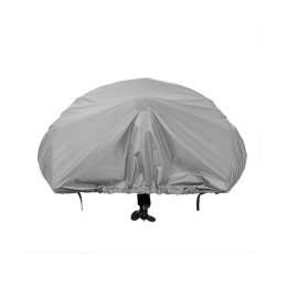 Тент стояночный Ковчег на лодку 440-450 серый