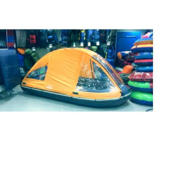 Тент на моторную лодку Апачи 3700