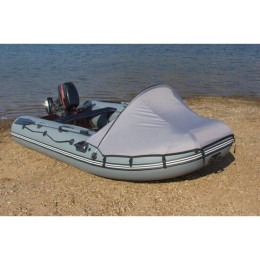 Тент носовой на лодку под мотор “М-310” (“М-330”, “М-350”)