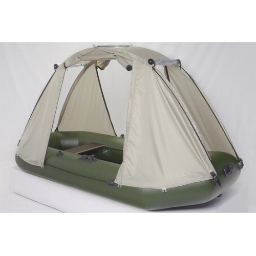 Тент ходовой на гребную лодку Аква-Оптима 280