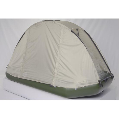 Тент ходовой на гребную лодку Аква-Оптима 280