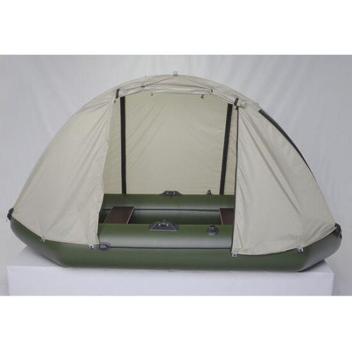 Тент ходовой на гребную лодку Аква-Оптима 280