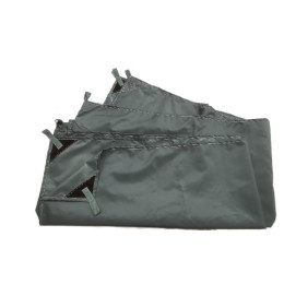 Тент туристический от солнца Пингвин 142x300cm Полиэстер, серый