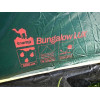 Палатка-Шатер TRAMP Bungalow LUX Green 3х3х2.25 м (V2)