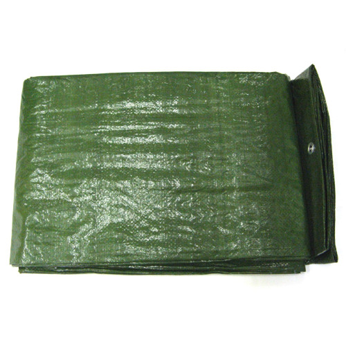 Тент TRAMP LITE 3х5 м Терпаулинг, зеленый (V2)