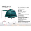 Палатка-Шатер TRAMP Bungalow LUX Green 3х3х2.25 м (V2)