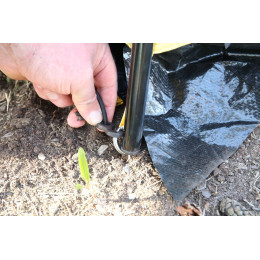 Палатка-Шатер TRAMP Mosquito LUX Green 4.3х3.7х2.25 м (V2)