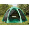 Летняя палатка-шатёр Лотос 5 Опен Эйр (360х320/205 см)