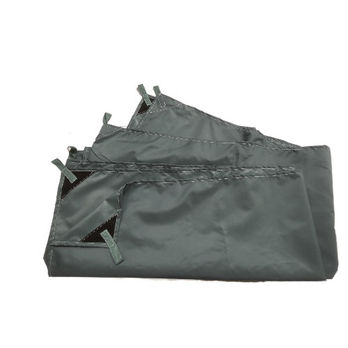 Тент туристический от солнца Пингвин 285x300cm Полиэстер, серый