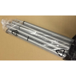 Комплект стоек стальных для тента TRAMP (2шт по 2.3 м) 16mm (V2)