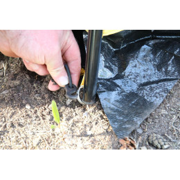 Палатка-Шатер TRAMP Mosquito LUX Green 4.3х3.7х2.25 м (V2)