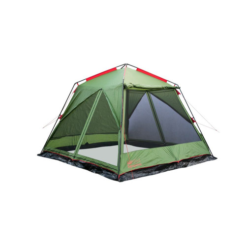 Палатка-Шатер TRAMP LITE Bungalow Green 3x3x2.25 м (V2)