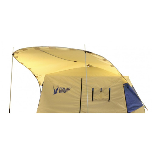 Тент-козырек для палаток Polar Bird 4S и 4Т