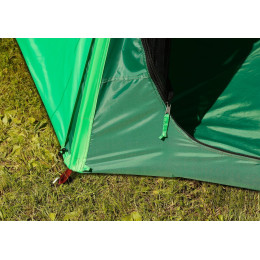 Летняя палатка-шатёр Лотос 5 Опен Эйр М (360х320/205 см)