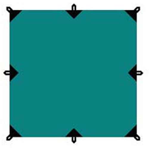 Тент TRAMP 3x3 м Полиэстер, зелёный (V2)