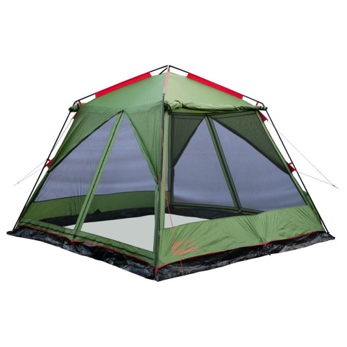 Палатка-Шатер TRAMP LITE Bungalow Green 3x3x2.25 м (V2)