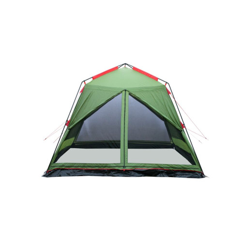 Палатка-Шатер TRAMP LITE Bungalow Green 3x3x2.25 м (V2)