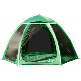 Летняя палатка-шатёр Лотос 5 Опен Эйр М (360х320/205 см)