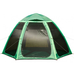 Летняя палатка-шатёр Лотос 5 Опен Эйр М (360х320/205 см)