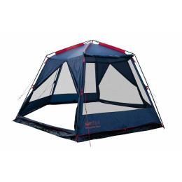 Палатка-Шатер TRAMP LITE Mosquito Blue 4.3х3.7х2.25 м (V2)
