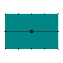 Тент TRAMP 3х5 м Полиэстер, зелёный (V2)