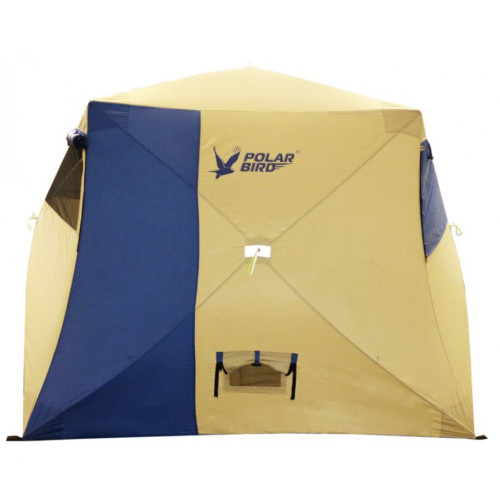 Палатка - Шатёр Polar Bird 4 S (230х230/190 см)