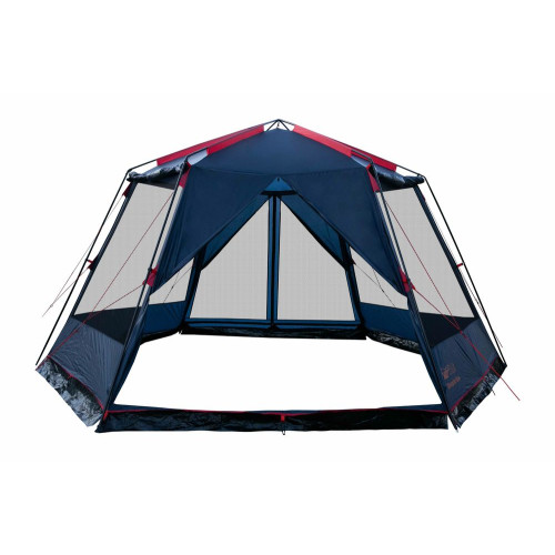 Палатка-Шатер TRAMP LITE Mosquito Blue 4.3х3.7х2.25 м (V2)