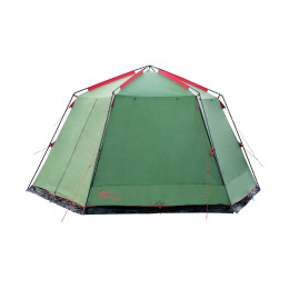 Палатка-Шатер TRAMP LITE Mosquito Green 4.3х3.7х2.25 м (V2)