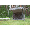 Палатка Пингвин Mr. Fisher Шелтерс 215 с москитной сеткой (215х215/180 см)