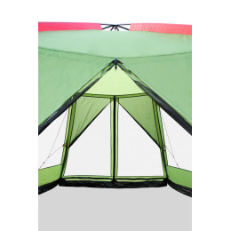 Палатка-Шатер TRAMP LITE Mosquito Orange 4.3х3.7х2.25 м (V2)