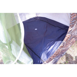 Всесезонная палатка Медведь Куб 4 Зима-Лето (2.3*2.3/2.0m) утеплённая (3-сл) + Пол