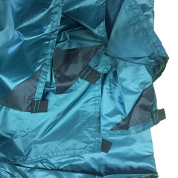 Тент TRAMP 6х6 м Полиэстер, зелёный (V2)