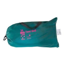 Тент TRAMP 6х6 м Полиэстер, зелёный (V2)
