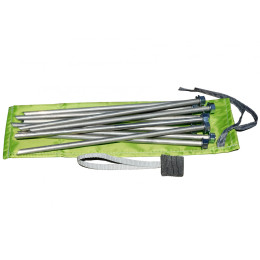 Тент Sol 6х10 м Терпаулинг, зеленый