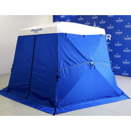 Палатка - Шатёр Pulsar Cosmo (340х300/200 см) + Гидро Пол