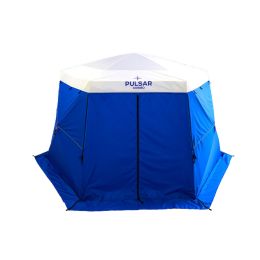 Палатка - Шатёр Pulsar Cosmo (340х300/200 см) + Гидро Пол