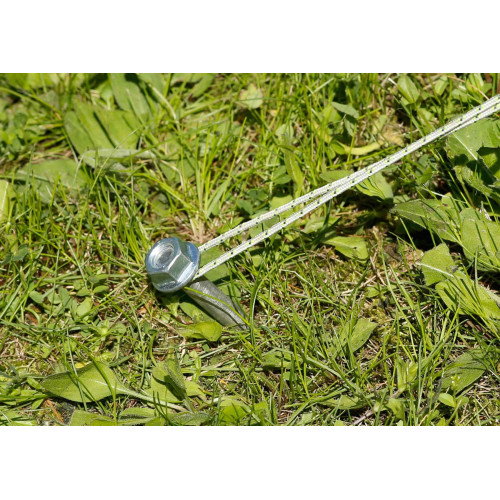 Тент Sol 6х10 м Терпаулинг, зеленый