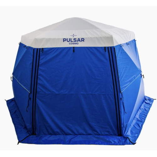Палатка - Шатёр Pulsar Cosmo (340х300/200 см) + Гидро Пол