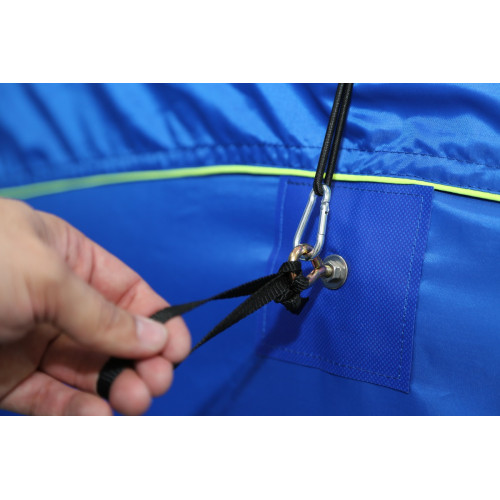 Палатка - Шатёр Pulsar Cosmo (340х300/200 см) + Гидро Пол