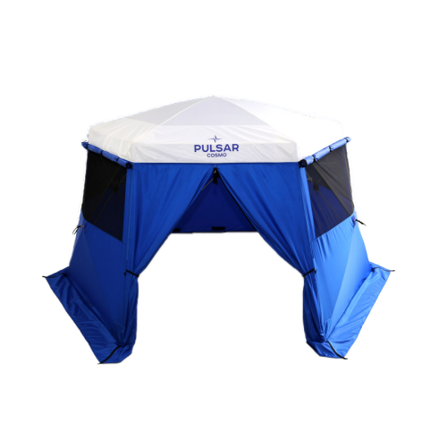 Палатка - Шатёр Pulsar Cosmo (340х300/200 см) + Гидро Пол