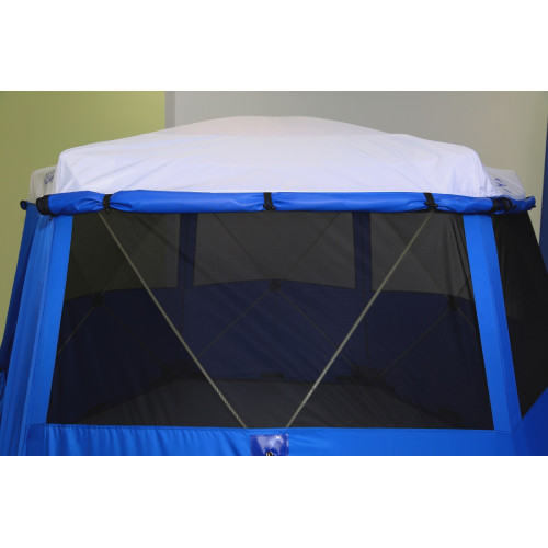 Палатка - Шатёр Pulsar Cosmo (340х300/200 см) + Гидро Пол