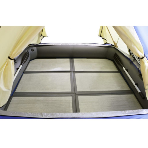 Надувной плот-палатка Polar Bird Raft 260 Стеклокомпозит