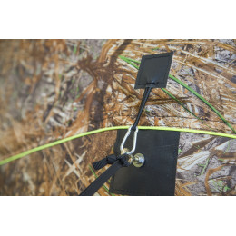 Палатка - Шатёр Pulsar Cosmo Camo (340х300/200 см) + Гидро Пол