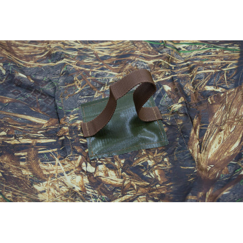 Тент туристический "Берег" 4.5х4.5 м ( нового образца )