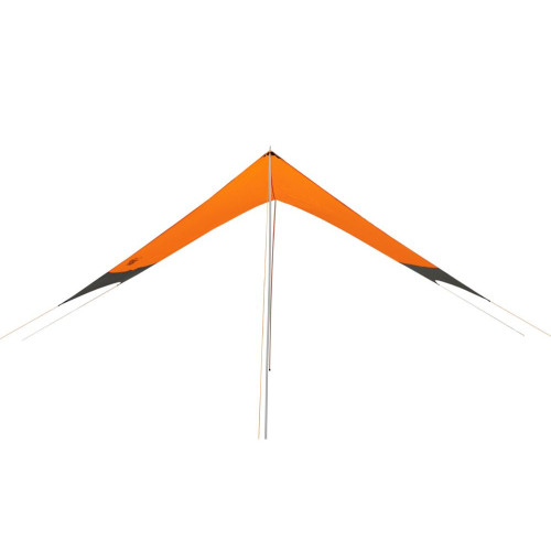 Тент со стойками TRAMP LITE Blue 4.4х4.4х2.3 м (V2)