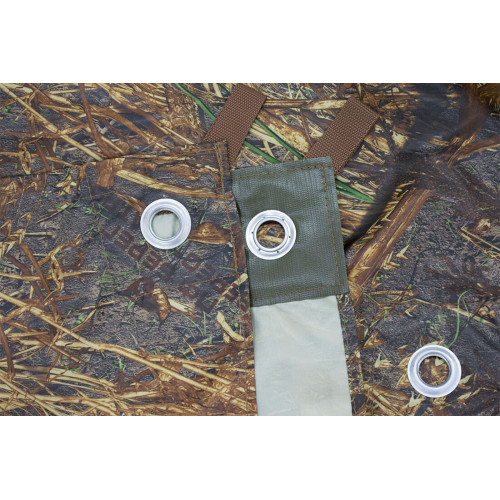 Тент туристический "Берег" 4.5х4.5 м ( нового образца )