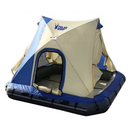 Надувной плот-палатка Polar Bird Raft 260 Стеклокомпозит